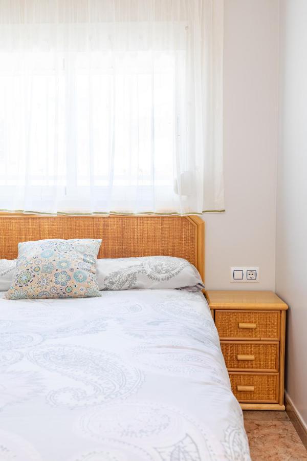 Apartamento Pobla De Farnals, Vistas Al Mar, Wifi ปวยบลา เด ฟาร์นัลส์ ภายนอก รูปภาพ