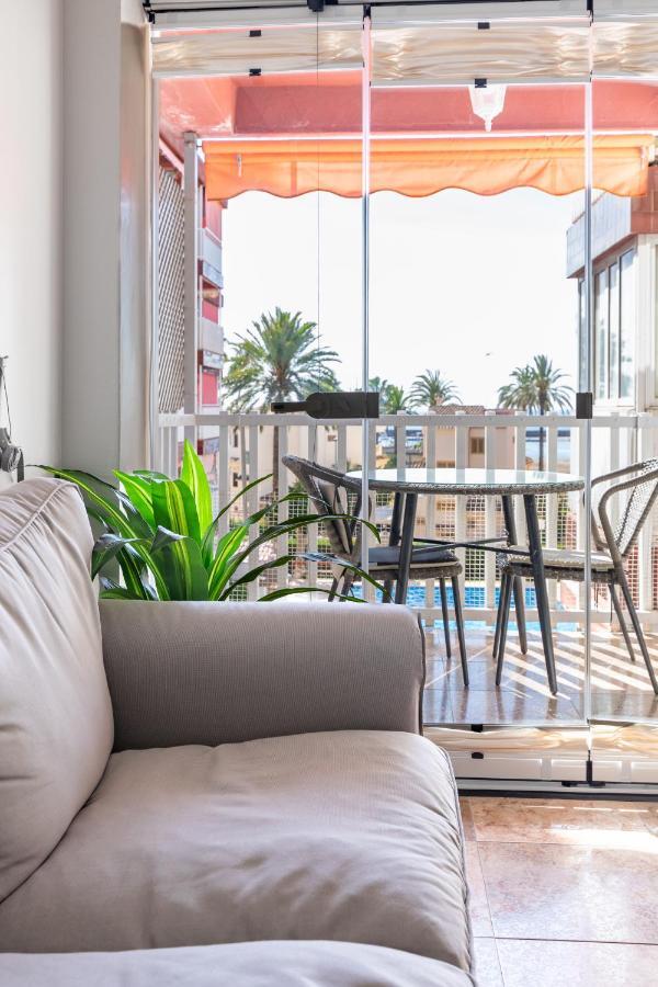 Apartamento Pobla De Farnals, Vistas Al Mar, Wifi ปวยบลา เด ฟาร์นัลส์ ภายนอก รูปภาพ