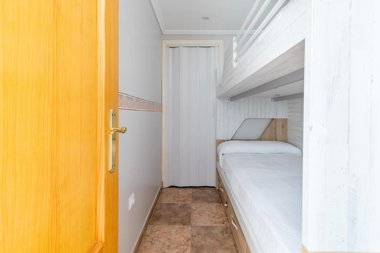 Apartamento Pobla De Farnals, Vistas Al Mar, Wifi ปวยบลา เด ฟาร์นัลส์ ภายนอก รูปภาพ