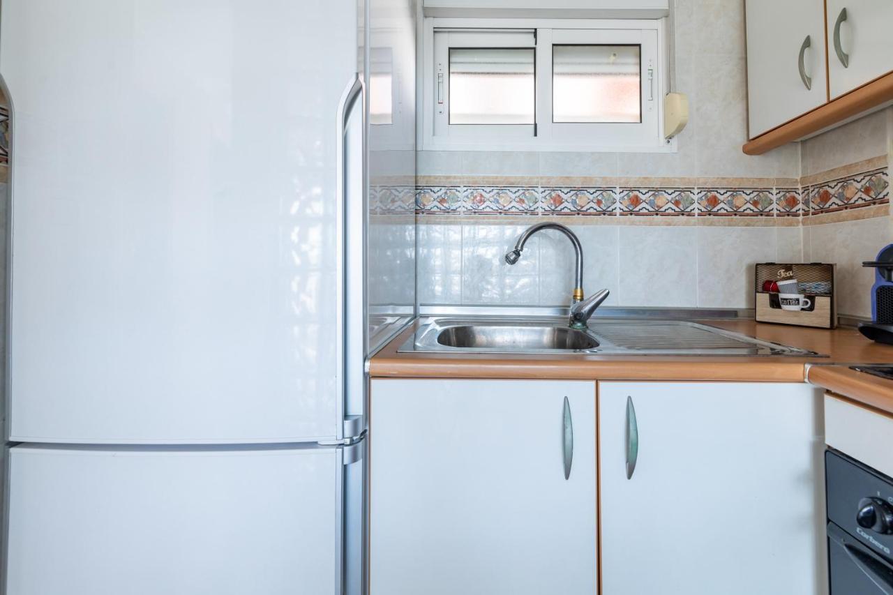 Apartamento Pobla De Farnals, Vistas Al Mar, Wifi ปวยบลา เด ฟาร์นัลส์ ภายนอก รูปภาพ