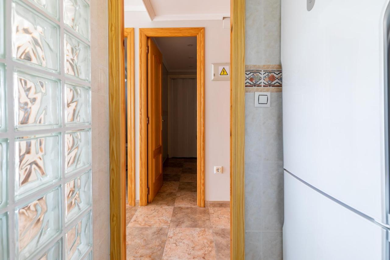 Apartamento Pobla De Farnals, Vistas Al Mar, Wifi ปวยบลา เด ฟาร์นัลส์ ภายนอก รูปภาพ