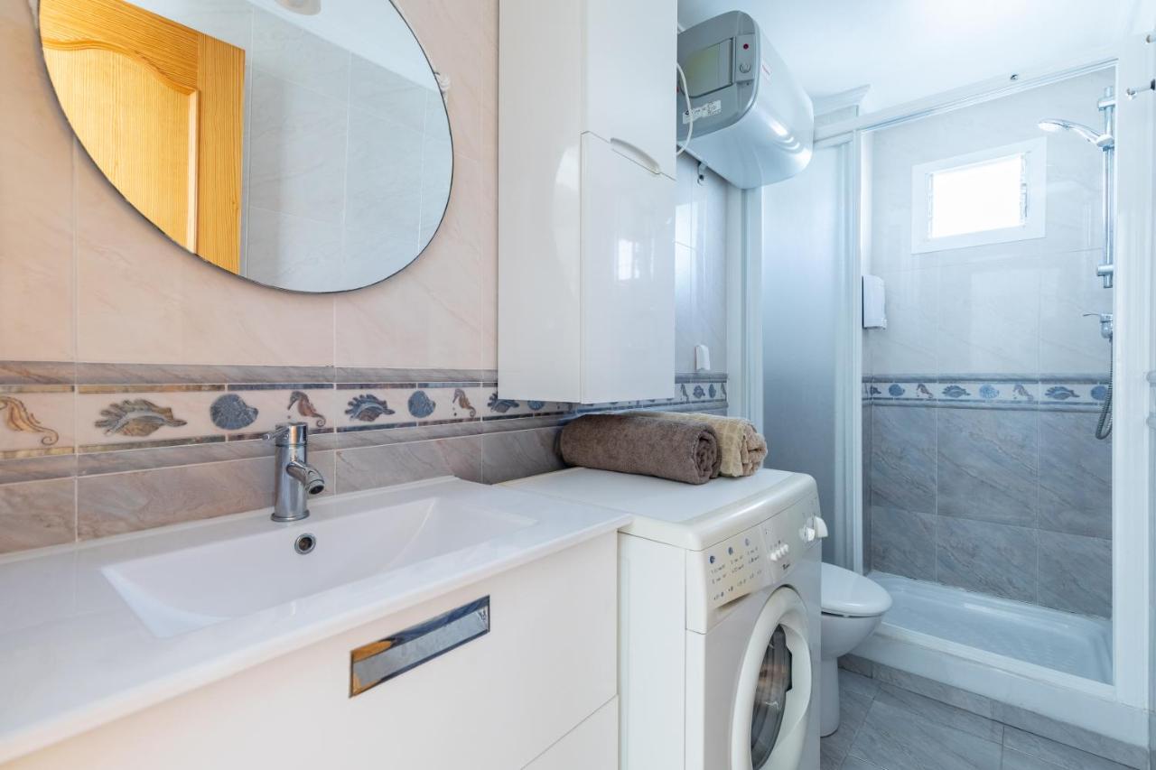 Apartamento Pobla De Farnals, Vistas Al Mar, Wifi ปวยบลา เด ฟาร์นัลส์ ภายนอก รูปภาพ