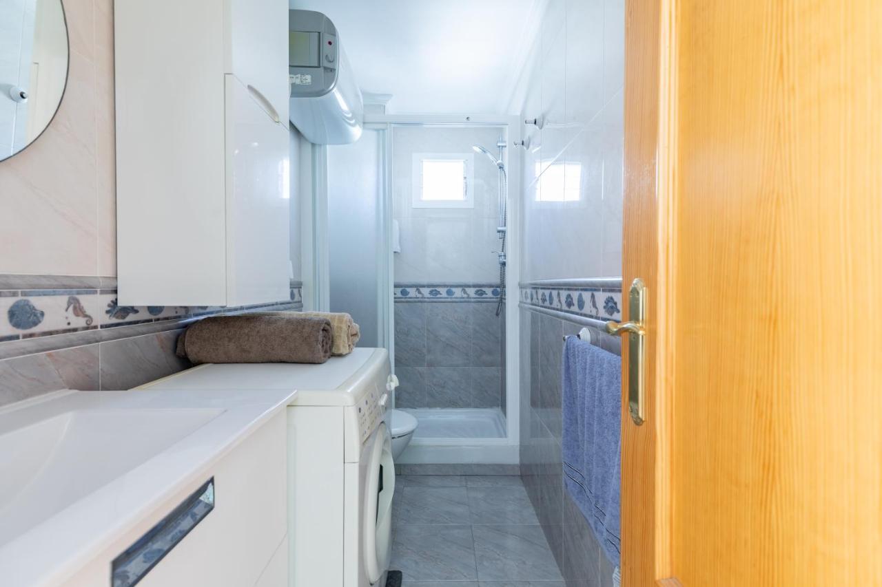 Apartamento Pobla De Farnals, Vistas Al Mar, Wifi ปวยบลา เด ฟาร์นัลส์ ภายนอก รูปภาพ