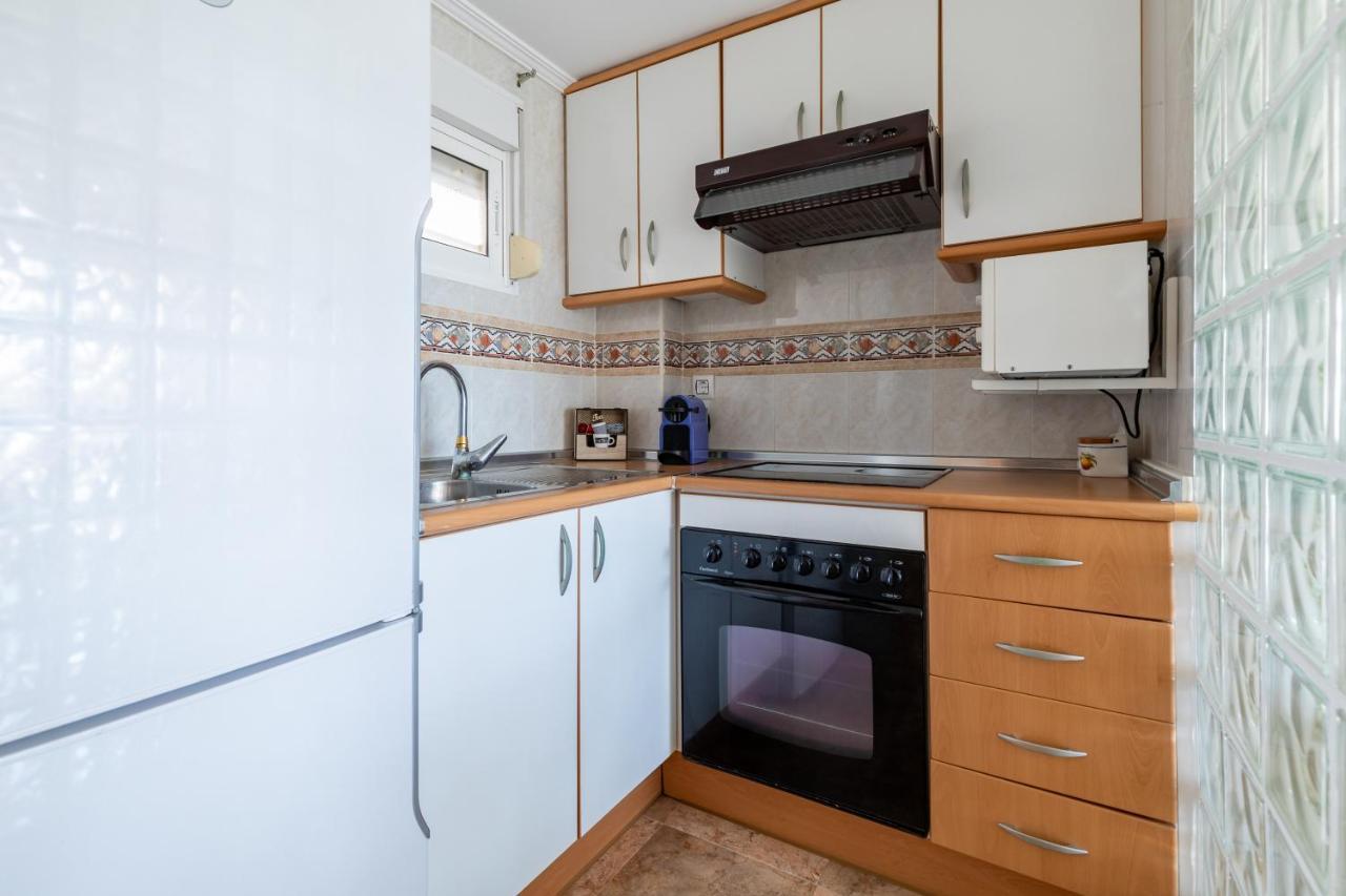 Apartamento Pobla De Farnals, Vistas Al Mar, Wifi ปวยบลา เด ฟาร์นัลส์ ภายนอก รูปภาพ