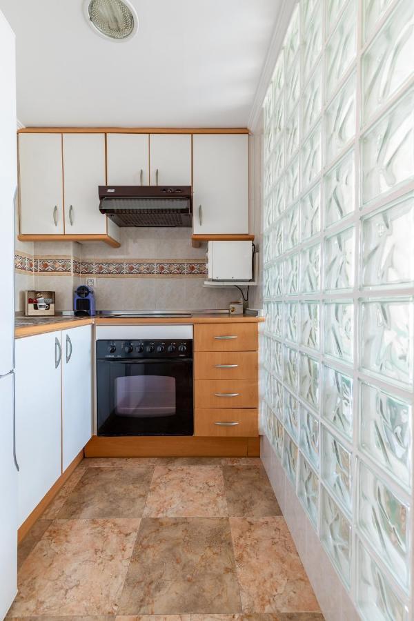 Apartamento Pobla De Farnals, Vistas Al Mar, Wifi ปวยบลา เด ฟาร์นัลส์ ภายนอก รูปภาพ