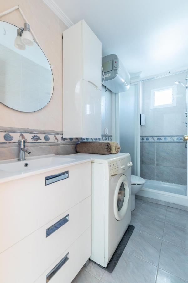 Apartamento Pobla De Farnals, Vistas Al Mar, Wifi ปวยบลา เด ฟาร์นัลส์ ภายนอก รูปภาพ