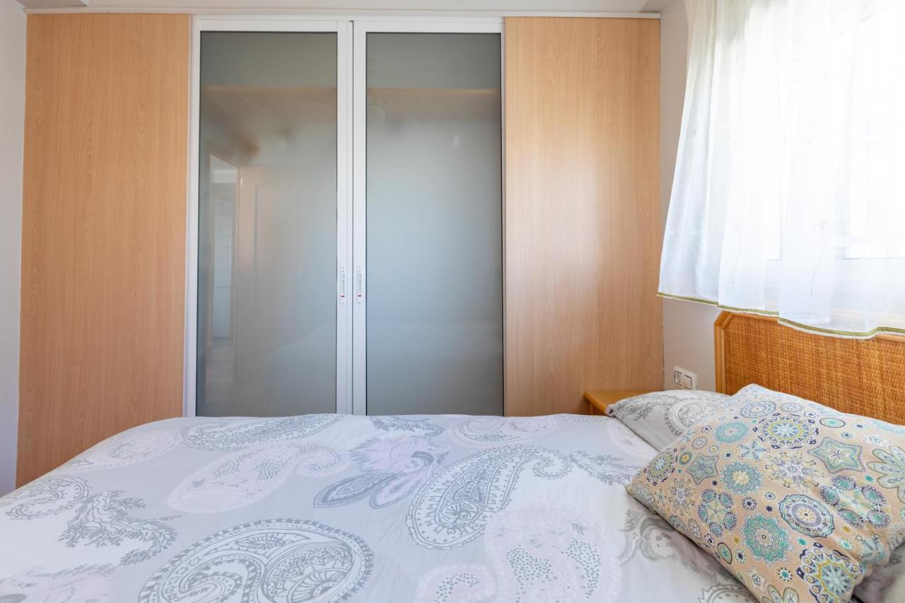 Apartamento Pobla De Farnals, Vistas Al Mar, Wifi ปวยบลา เด ฟาร์นัลส์ ภายนอก รูปภาพ