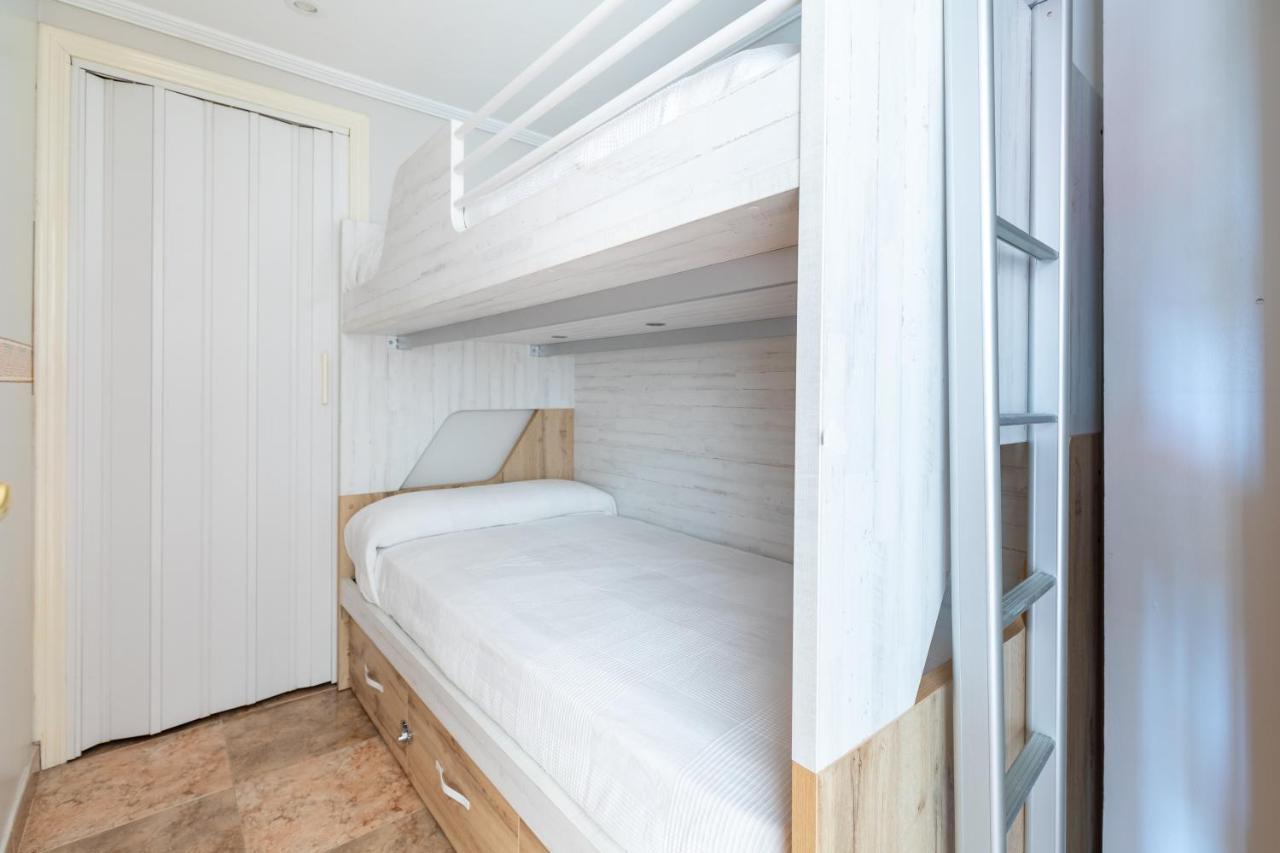 Apartamento Pobla De Farnals, Vistas Al Mar, Wifi ปวยบลา เด ฟาร์นัลส์ ภายนอก รูปภาพ