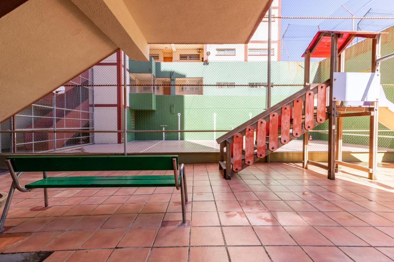 Apartamento Pobla De Farnals, Vistas Al Mar, Wifi ปวยบลา เด ฟาร์นัลส์ ภายนอก รูปภาพ