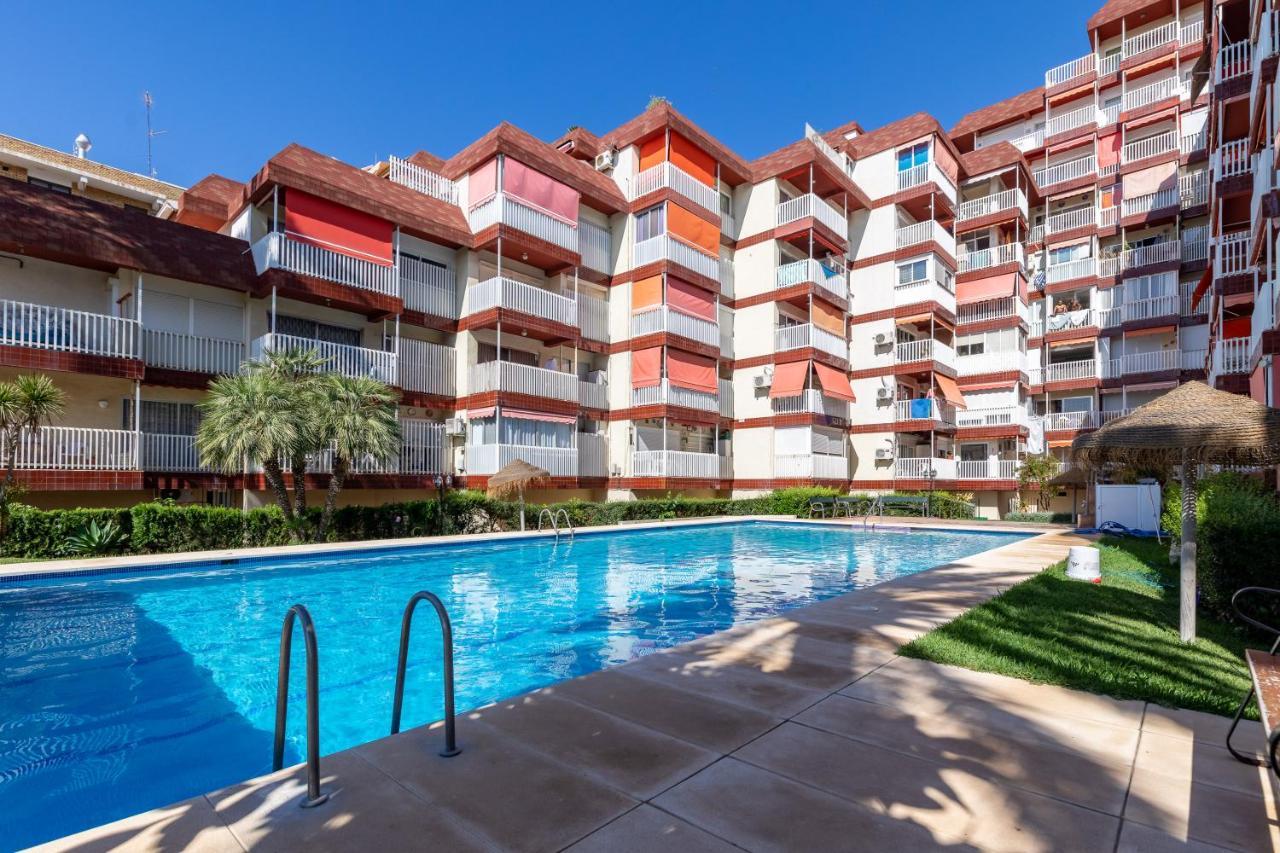 Apartamento Pobla De Farnals, Vistas Al Mar, Wifi ปวยบลา เด ฟาร์นัลส์ ภายนอก รูปภาพ