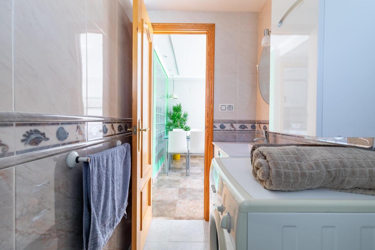 Apartamento Pobla De Farnals, Vistas Al Mar, Wifi ปวยบลา เด ฟาร์นัลส์ ภายนอก รูปภาพ