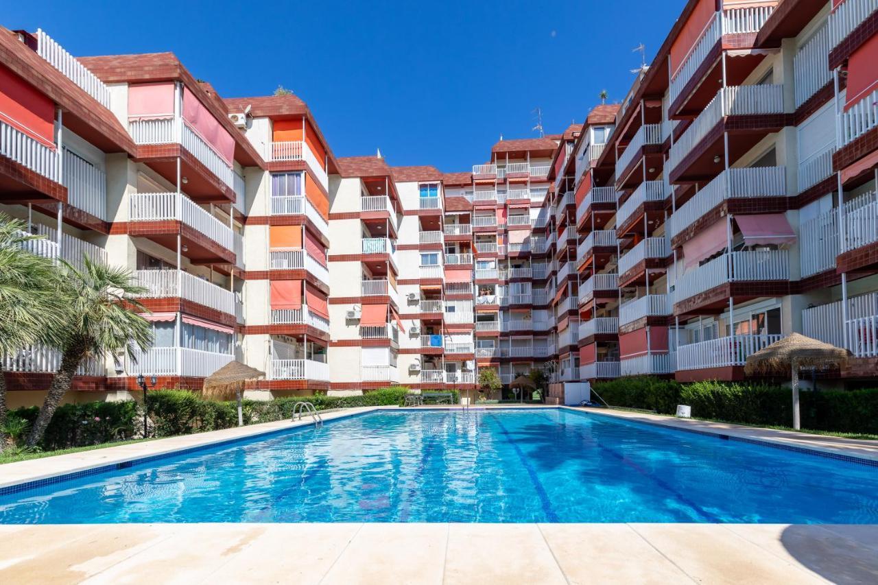 Apartamento Pobla De Farnals, Vistas Al Mar, Wifi ปวยบลา เด ฟาร์นัลส์ ภายนอก รูปภาพ