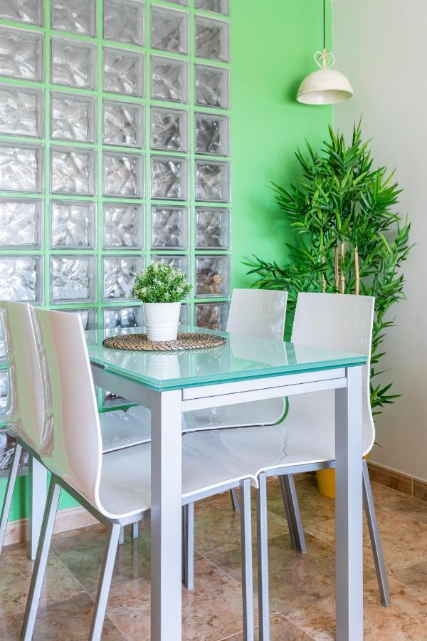 Apartamento Pobla De Farnals, Vistas Al Mar, Wifi ปวยบลา เด ฟาร์นัลส์ ภายนอก รูปภาพ